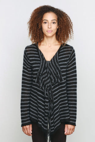 Catalina Fringe Cardigan