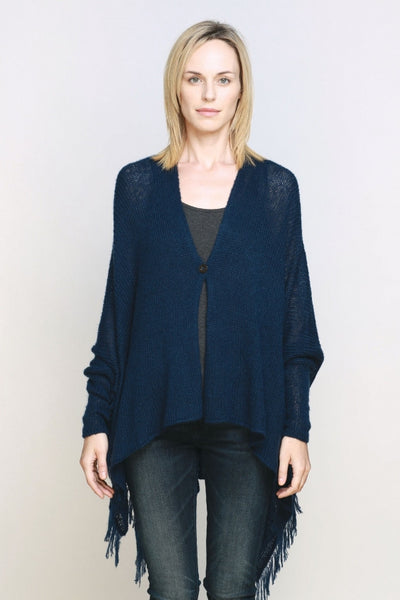 Nevada Fringe Cardigan