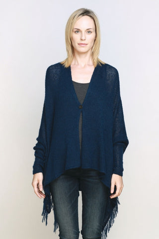 Nevada Fringe Cardigan