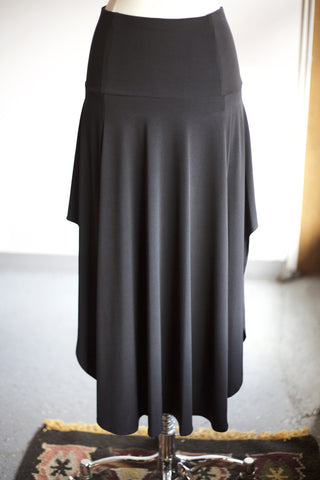 Black Maxi Skirt