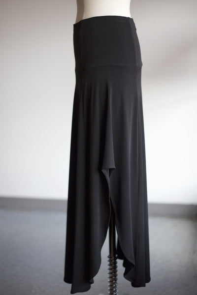 Black Maxi Skirt