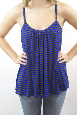 Stripe Racerback Cami