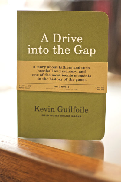 A Drive Into The Gap