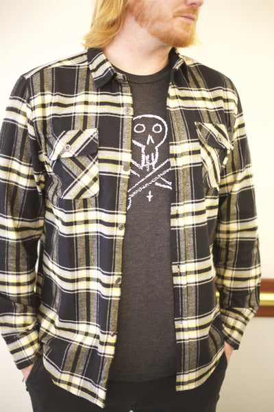 Benchmark Flannel Shirt