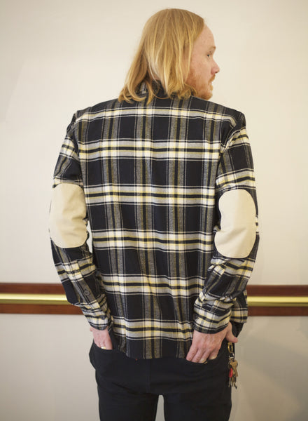 Benchmark Flannel Shirt