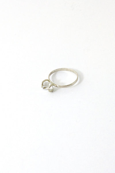 Herkimer Diamond Ring
