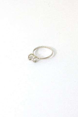 Herkimer Diamond Ring