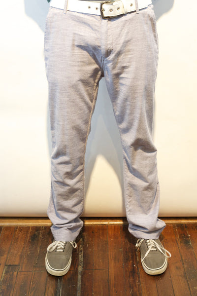 Miami Light Chambray Pant