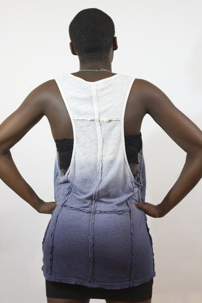 Linen Racerback