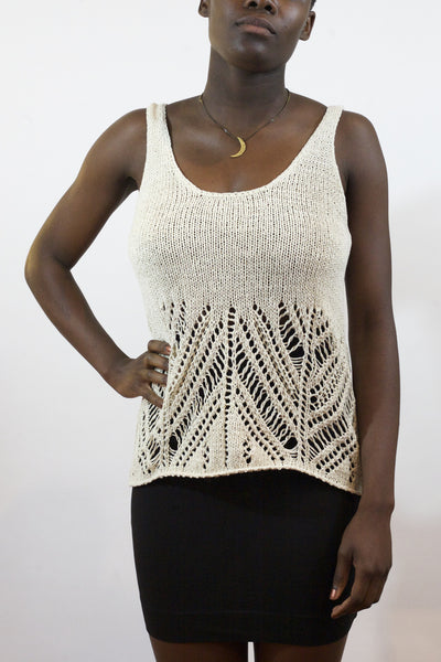 Crochet Tank