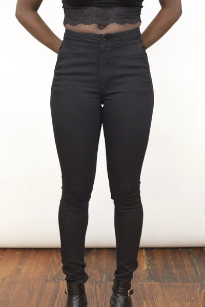 Lydia Ultra High Waist Skinny Trouser