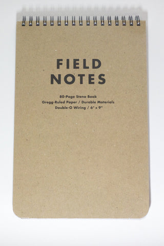 80 Page Steno Pad