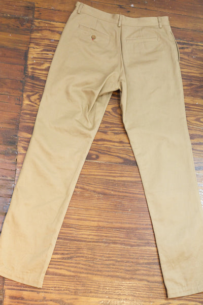 Roark Cotton Khaki