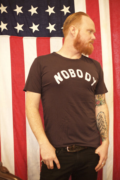 Nobody Tee