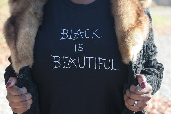 Black Is Beautiful Tee