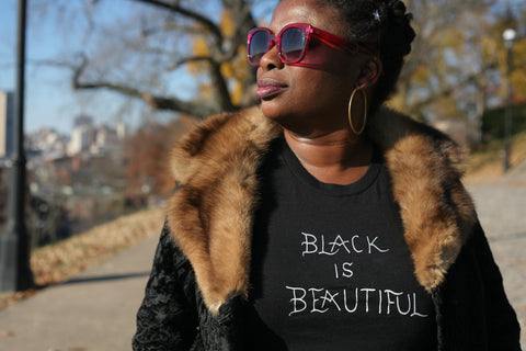 Black Is Beautiful Tee