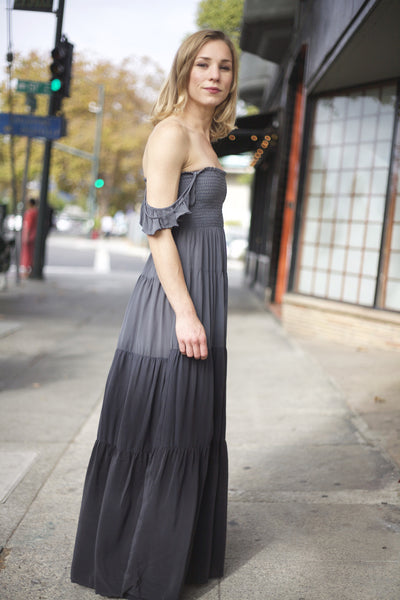 Angel Slipper Maxi