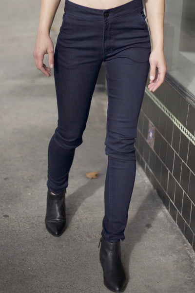 Stella High-Waist Skinny Jean