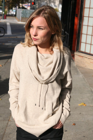 Cashmere Turtleneck Sweater