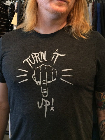 Turn it Up Tee