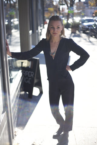 Chicory Jumpsuit