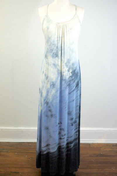 Bamboo Tie Back Maxi