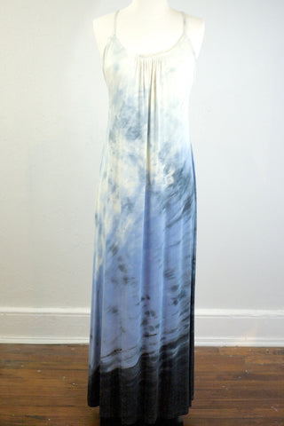 Bamboo Tie Back Maxi