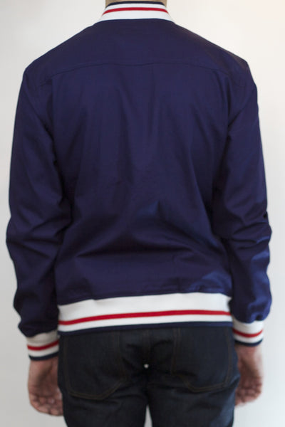 Cotton Court Jacket