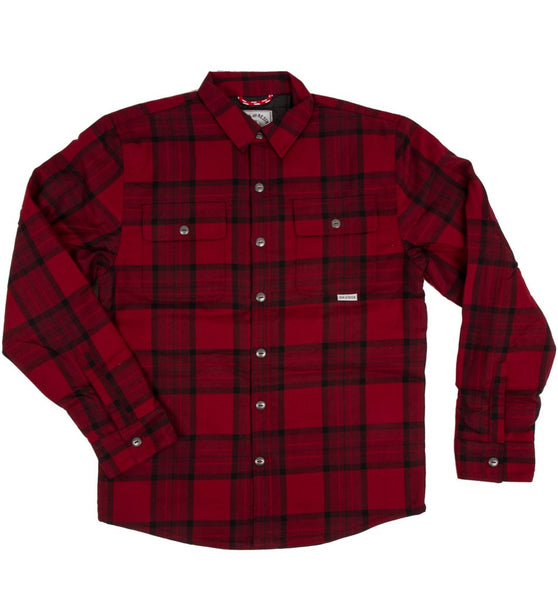 Weldon Shirt Jacket