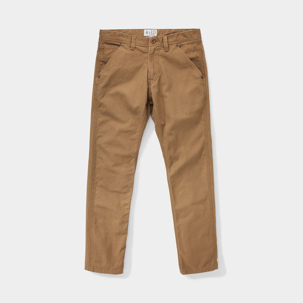 Rover Work Pant - Brass