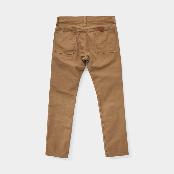 Rover Work Pant - Brass