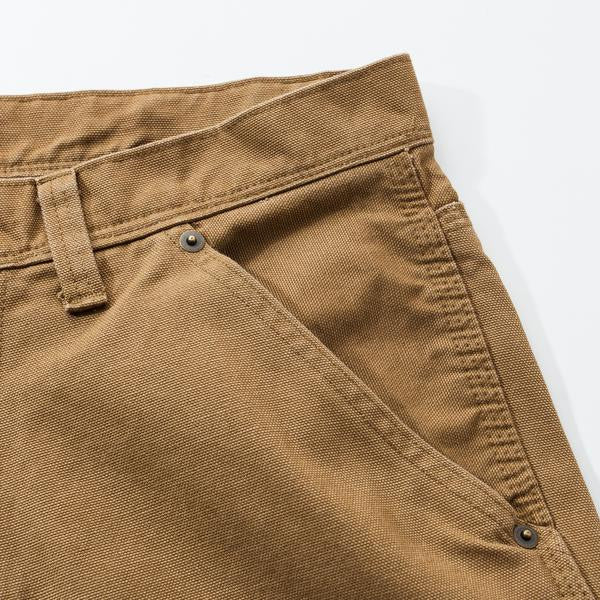 Rover Work Pant - Brass