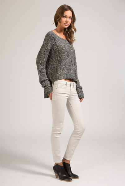 Pullover Sweater Top