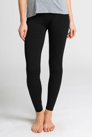 Heavy Legging- Black