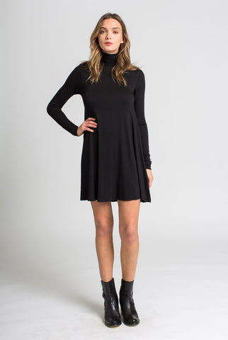 Penny Turtleneck Dress